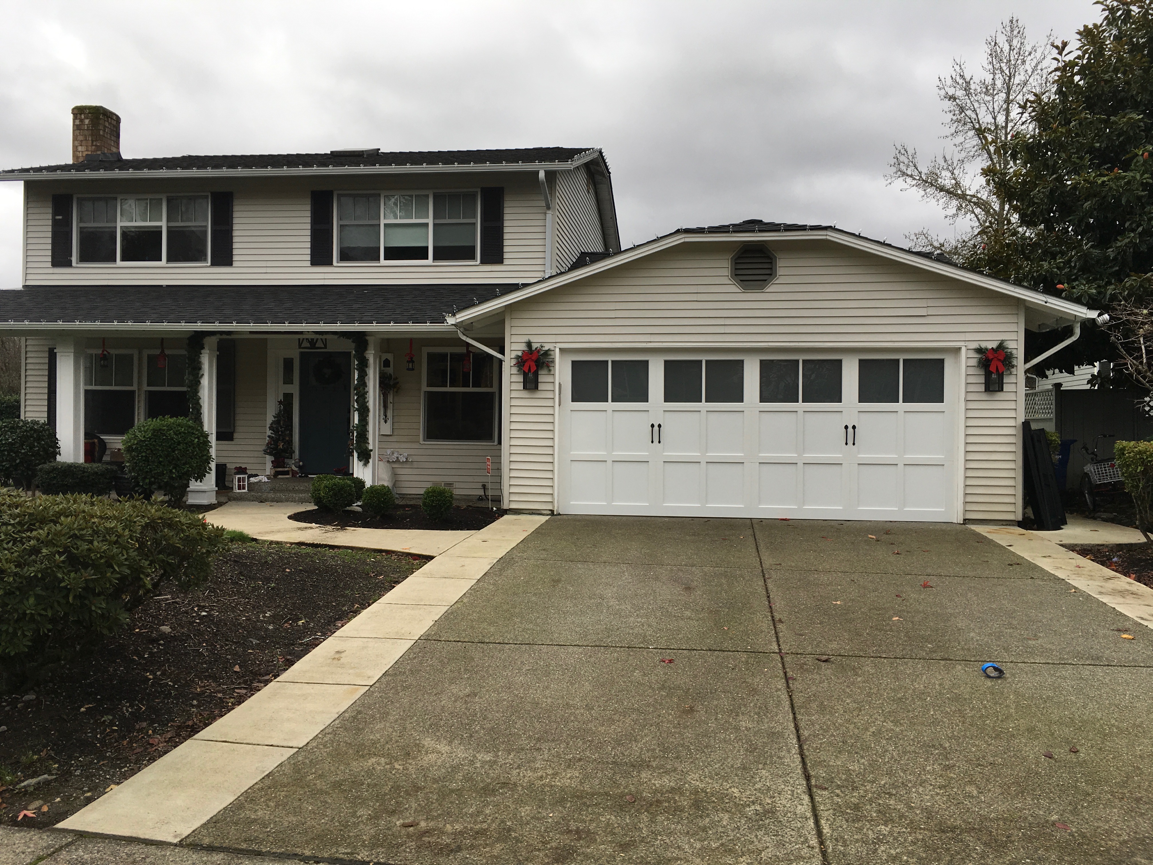 Garage Door Installation